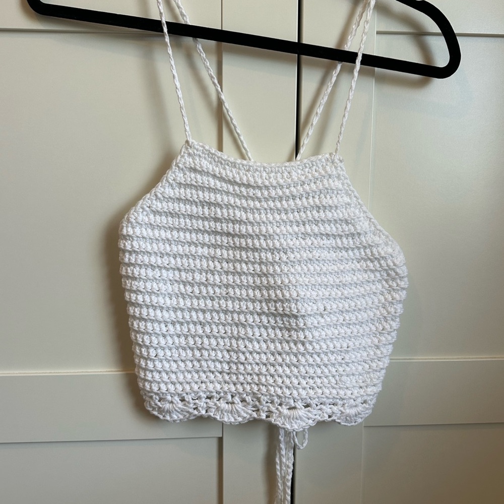 Crochet Top